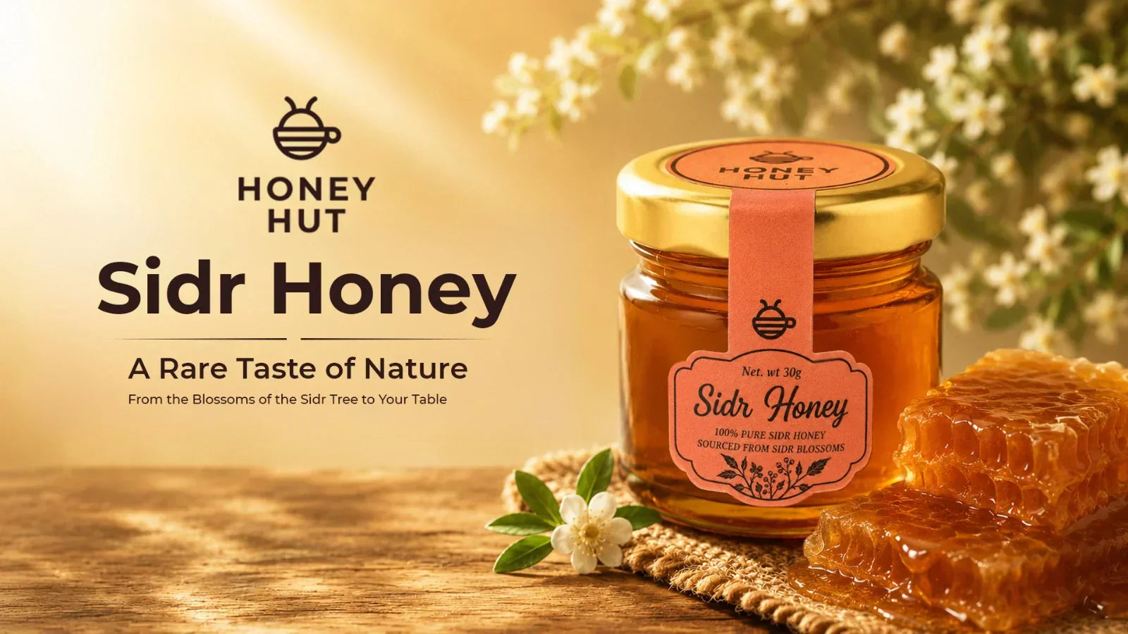 Sidr Honey: Why this rare honey is considered one of the best in the world